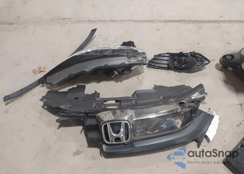 2022 Honda Hr-V Awd Ex из США, поврежденный, VIN 3CZRU6H51NM742050